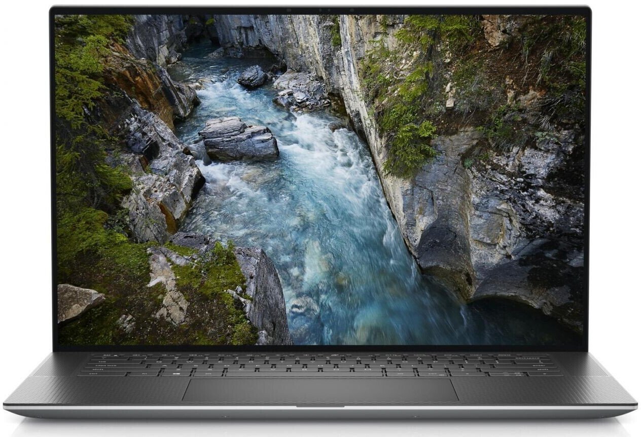 Dell Precision 5570 model reference image